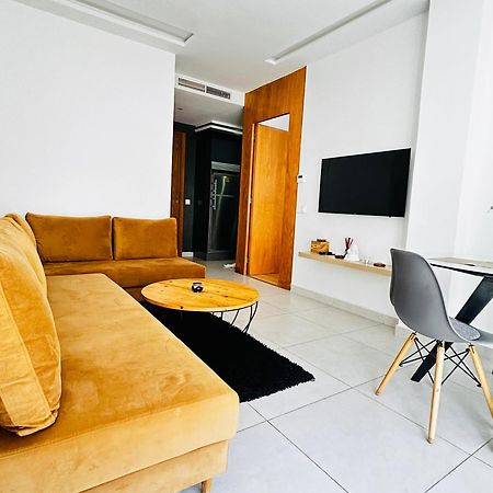 Appartement De Charme Terrasse Parking Casablanca Ngoại thất bức ảnh