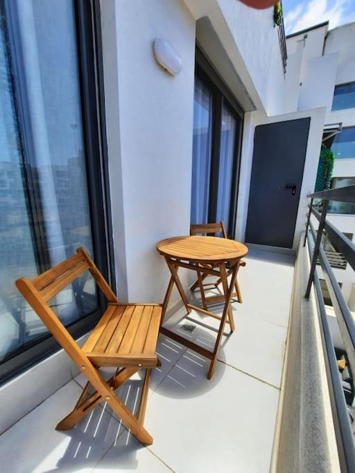 Appartement De Charme Terrasse Parking Casablanca Ngoại thất bức ảnh