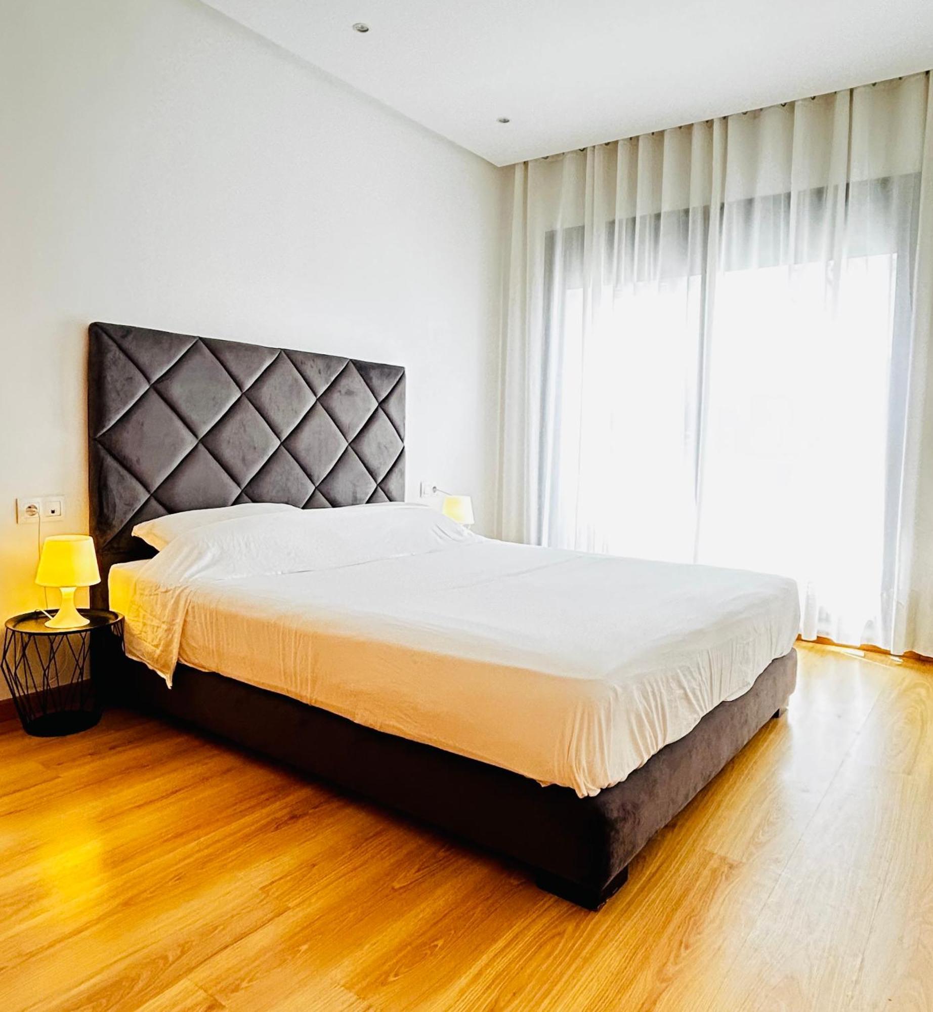 Appartement De Charme Terrasse Parking Casablanca Ngoại thất bức ảnh