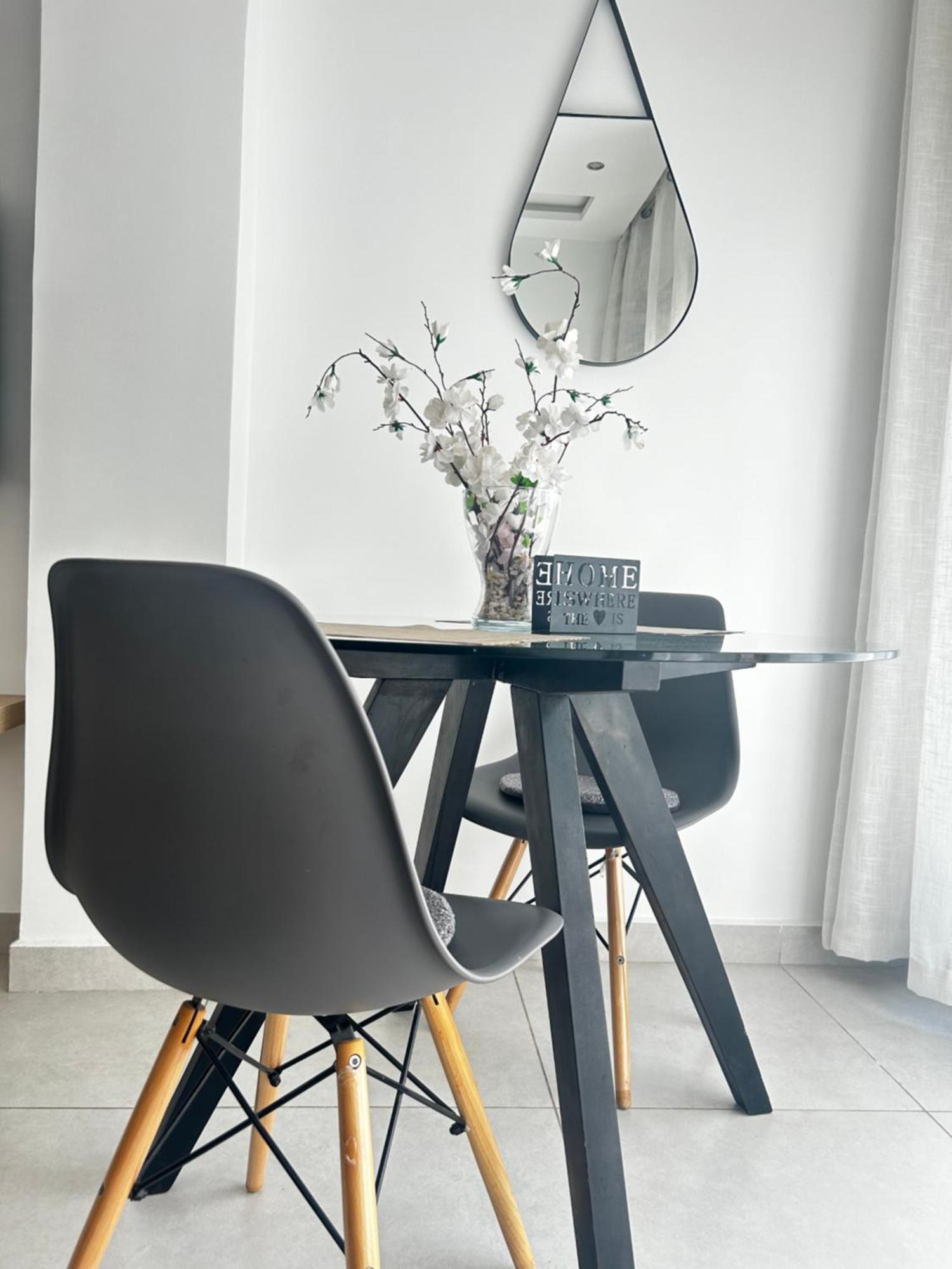 Appartement De Charme Terrasse Parking Casablanca Ngoại thất bức ảnh