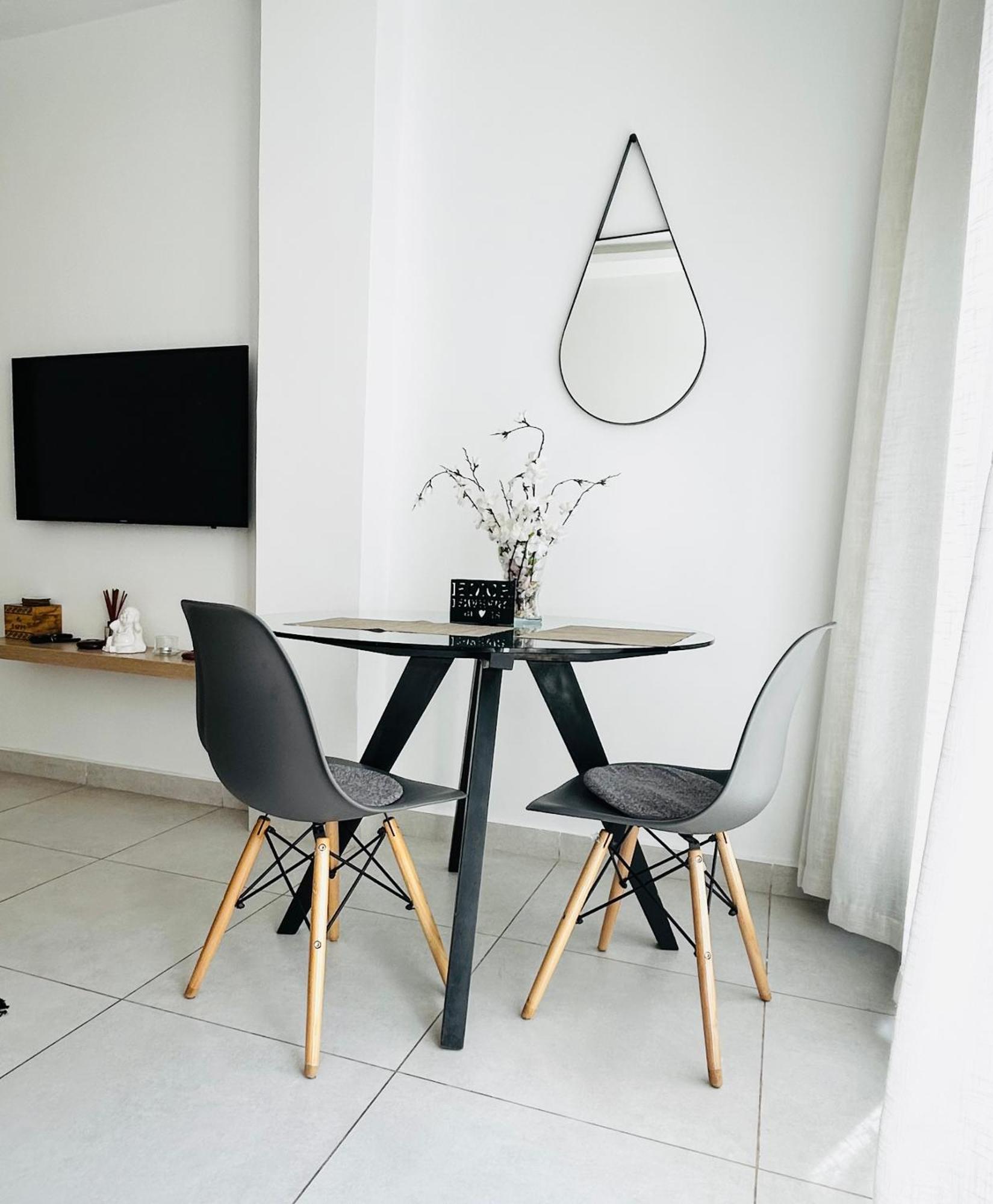 Appartement De Charme Terrasse Parking Casablanca Ngoại thất bức ảnh